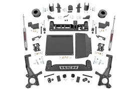 4 Inch Lift Kit | Toyota Tundra 2WD/4WD (2022-2023)