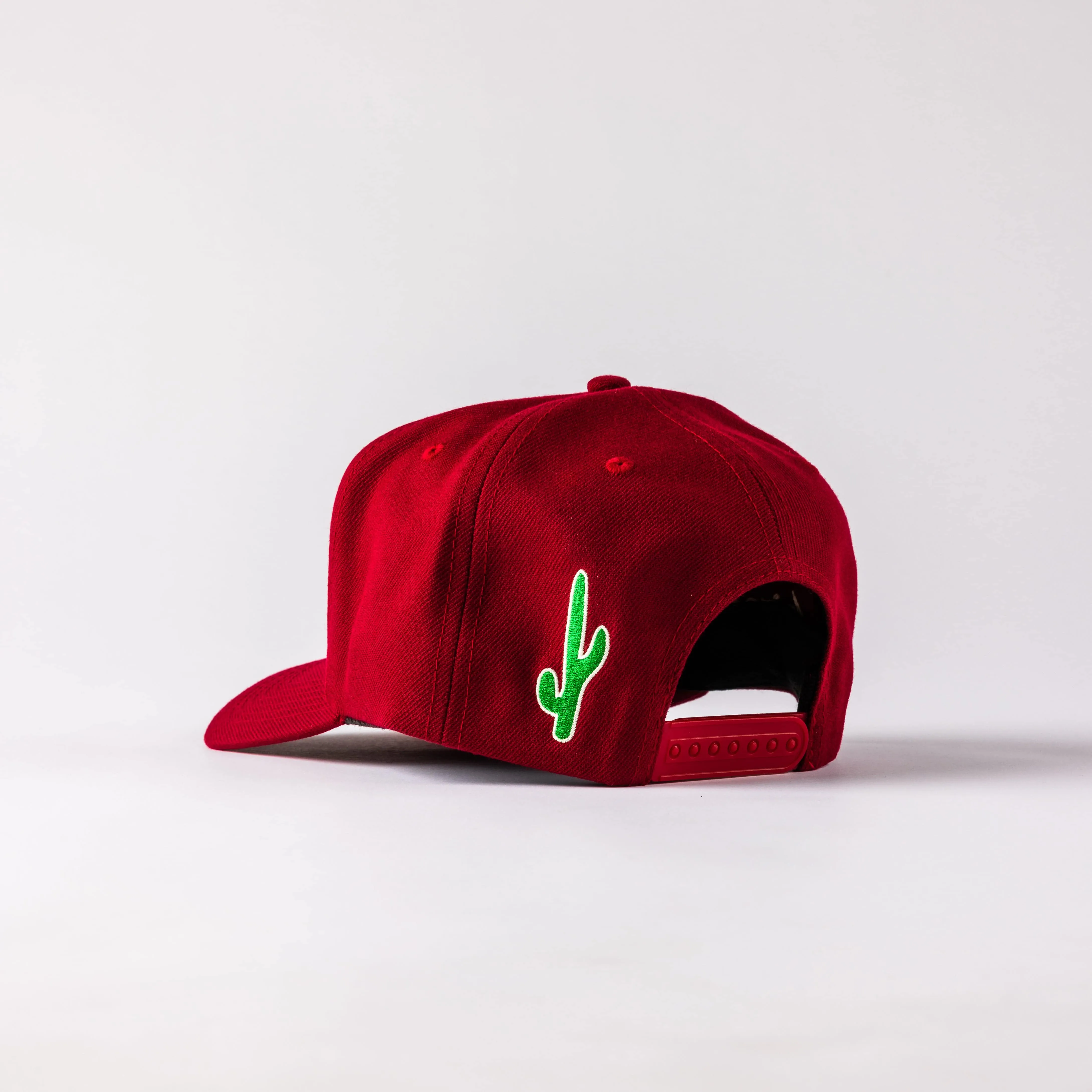 Arizona Coyotes Red Arizona Sun Hat