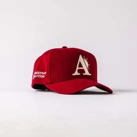 Arizona Coyotes Red Arizona Sun Hat