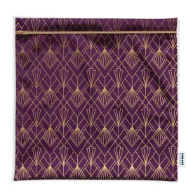 Art Deco · Recycled Waterproof Wet Bag