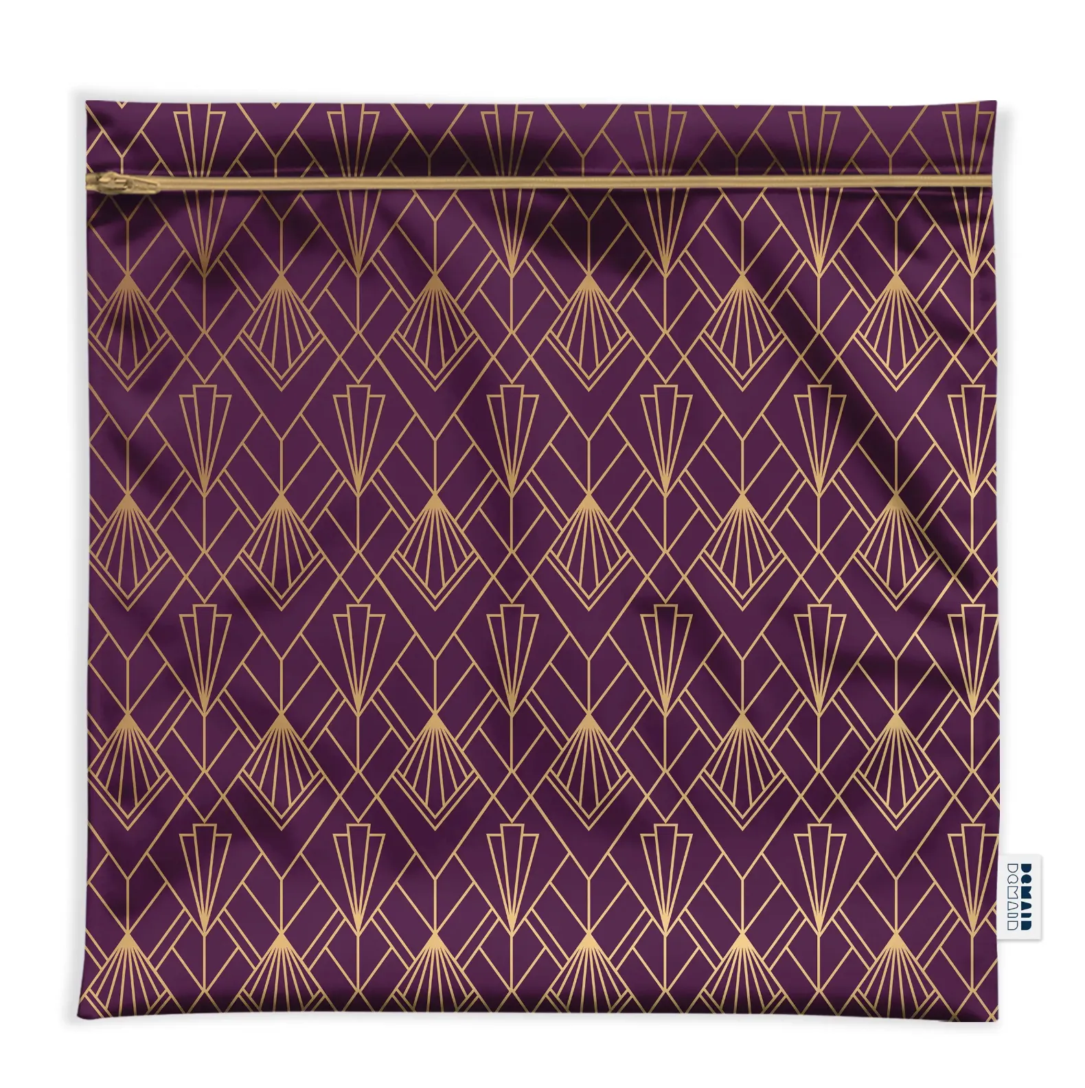 Art Deco · Recycled Waterproof Wet Bag