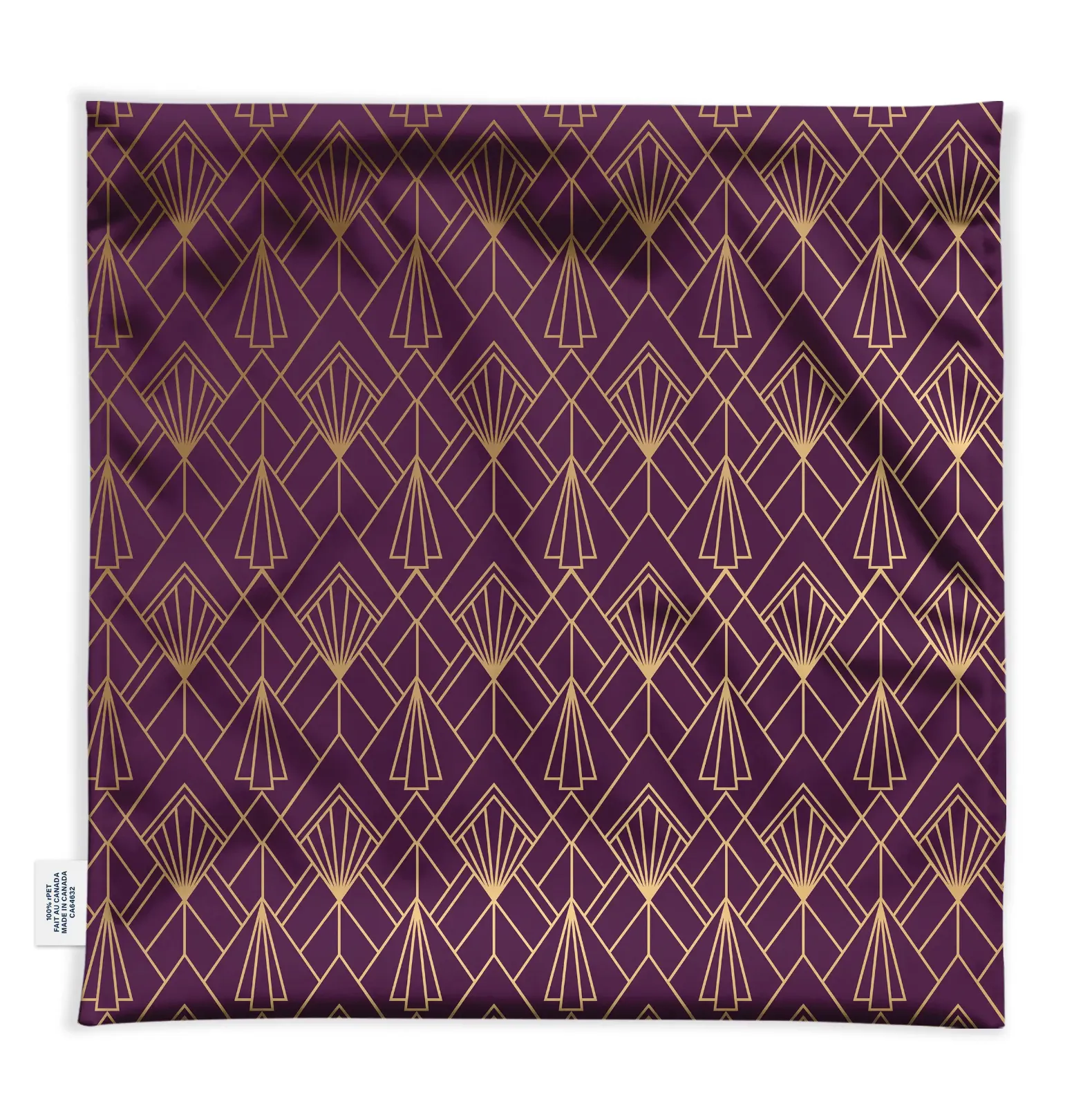 Art Deco · Recycled Waterproof Wet Bag