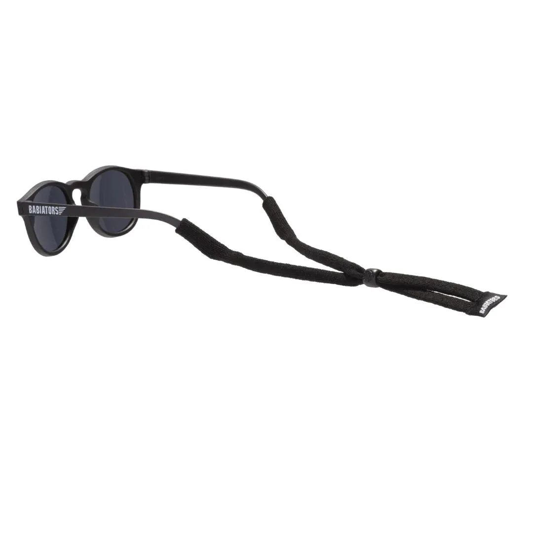 Babiators - Fabric Sunglasses Strap Black