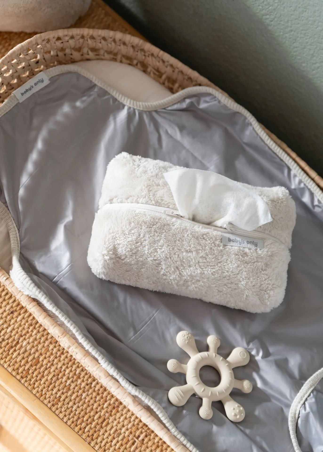 Baby's Only Billendoekjeshoes Cozy Warm Linen