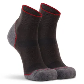 Basecamp 2.0 LW QTR Crew Charcoal