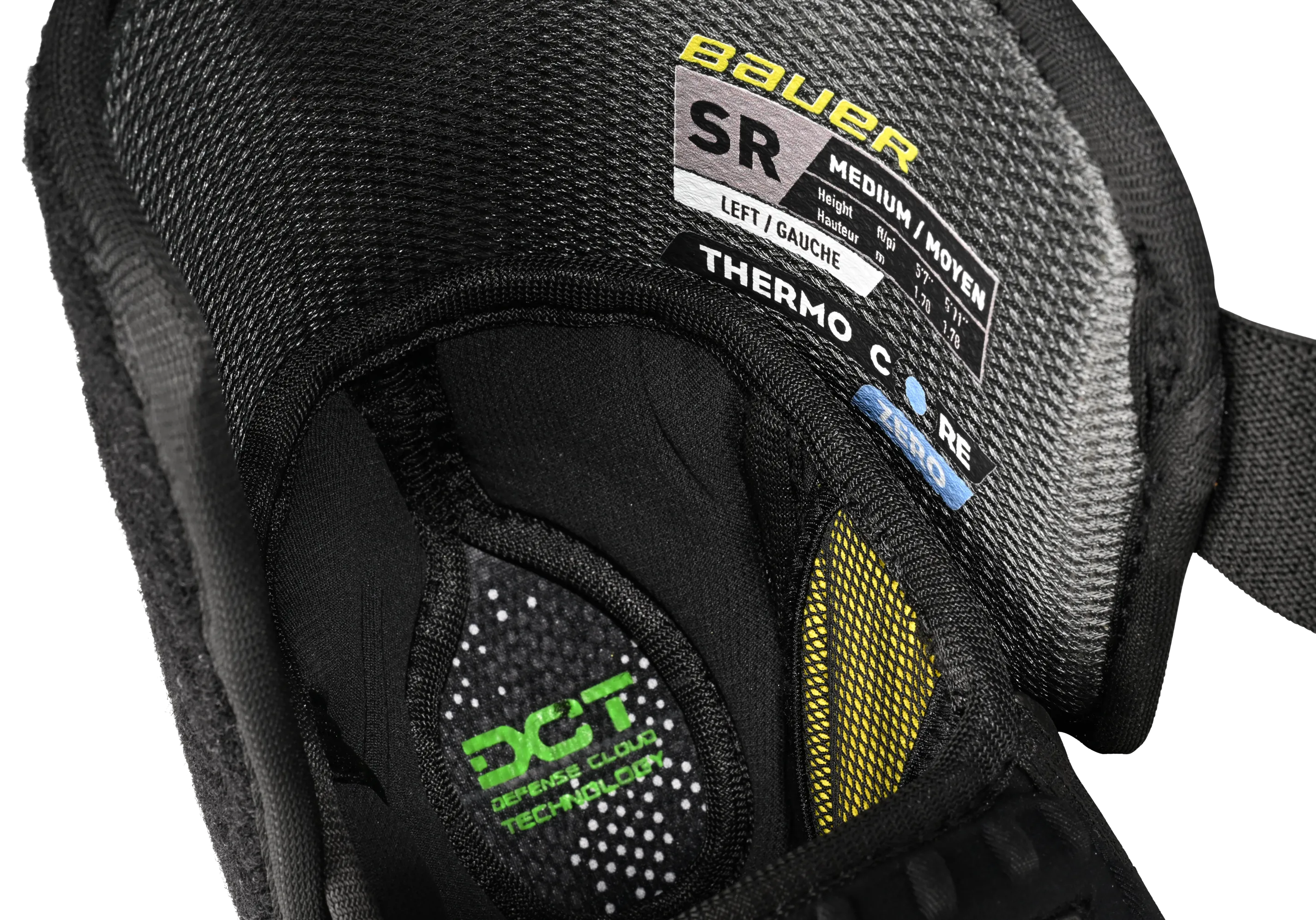 Bauer Supreme Mach Intermediate Elbow Pads