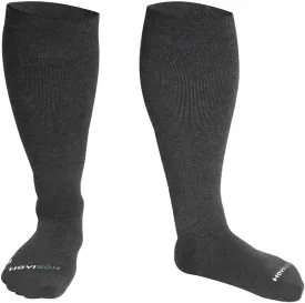 Big and Tall Support Socks for Wide Calves  Comfortable Knee High Fit for Men and Women
