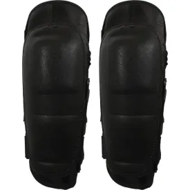 Black - Hard Shell Elbow & Forearm Pads