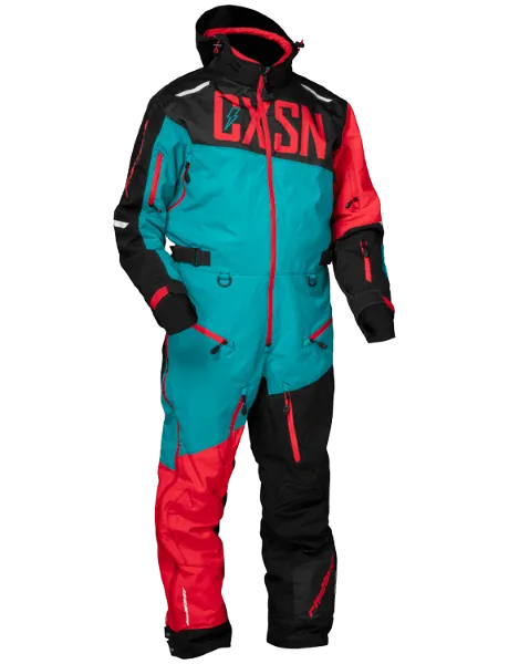 Castle X Mens Freedom Monosuit Shell