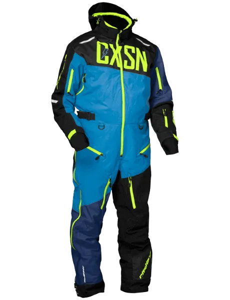 Castle X Mens Freedom Monosuit Shell