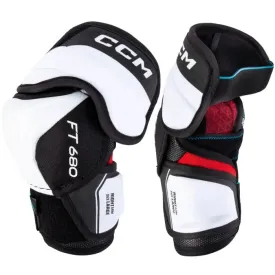 Ccm Jetspeed 680 Junior Hockey Elbow Pads