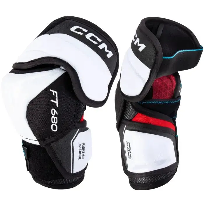 Ccm Jetspeed 680 Junior Hockey Elbow Pads