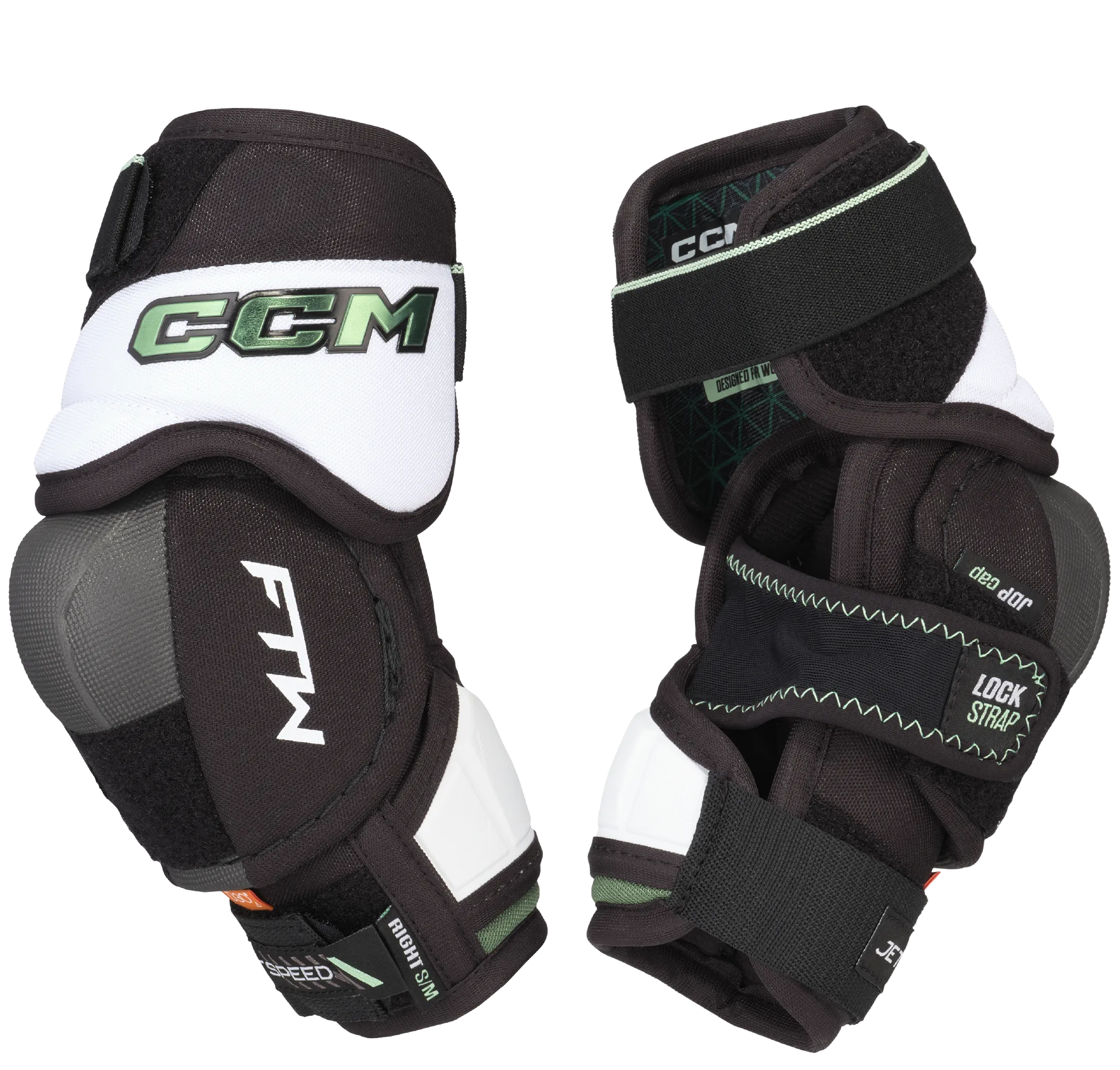 CCM Jetspeed FTW Senior Elbow Pads