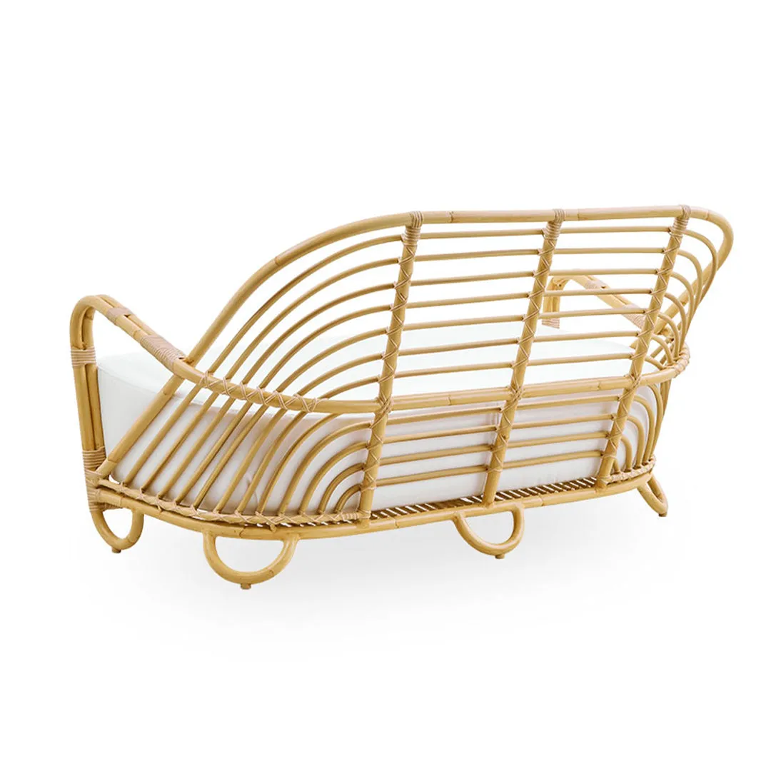 Charlottenborg 2-Seater Sofa Frame Exterior