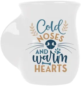 Cold Noses And Warm Hearts Cozy Cup