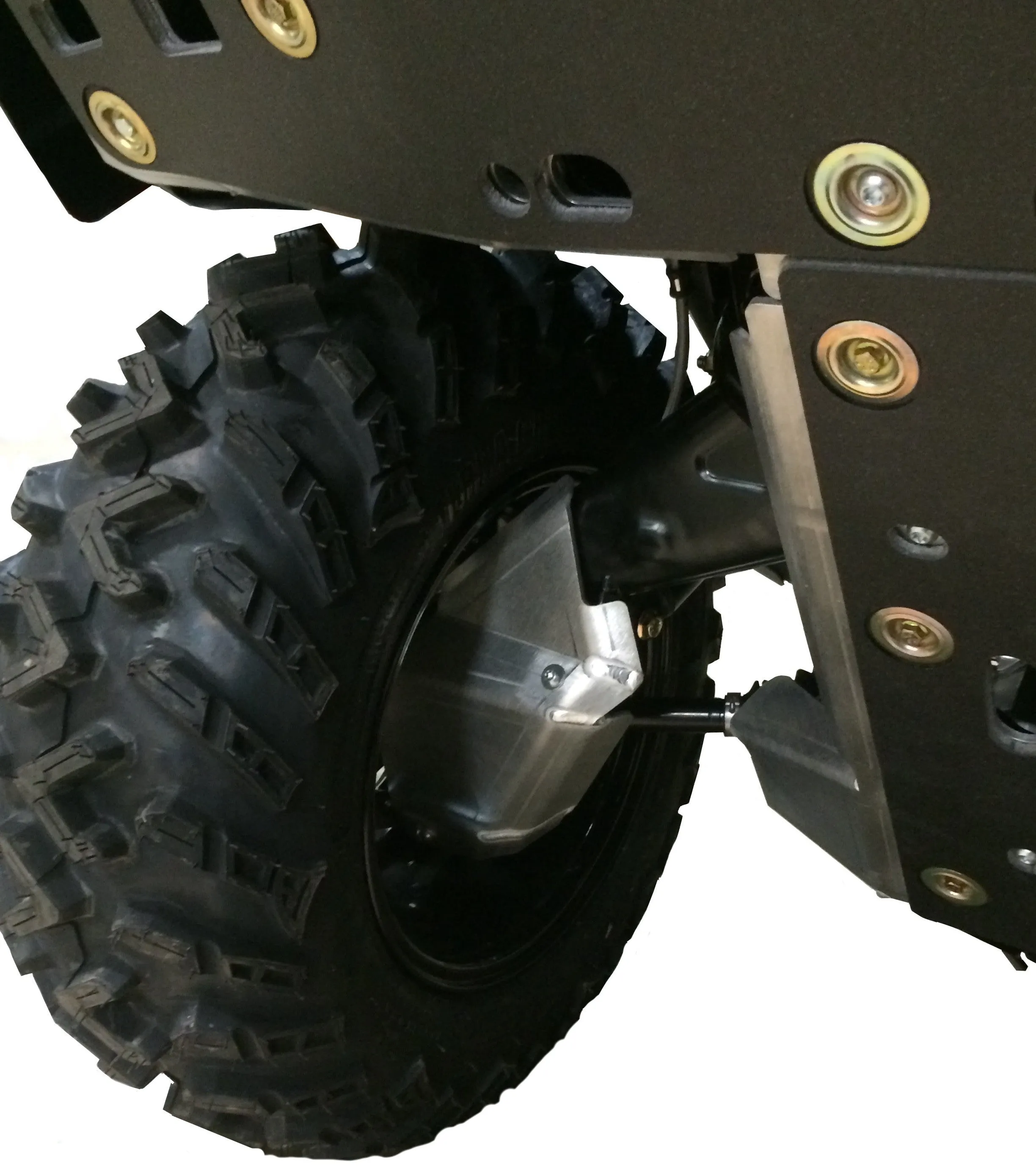 Complete Skid Plate Set  |  2013-2024  |  Can-Am Outlander 850 Max