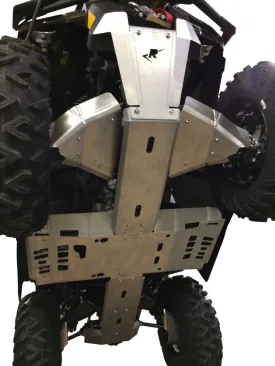 Complete Skid Plate Set  |  2013-2024  |  Can-Am Outlander 850 Max