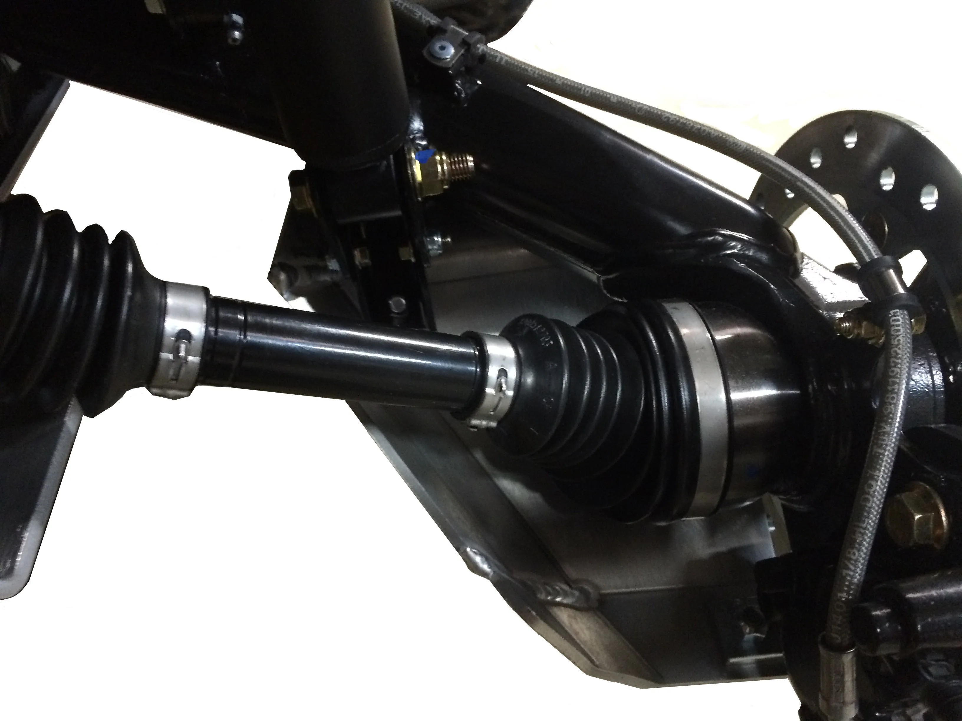 Complete Skid Plate Set  |  2013-2024  |  Can-Am Outlander 850 Max