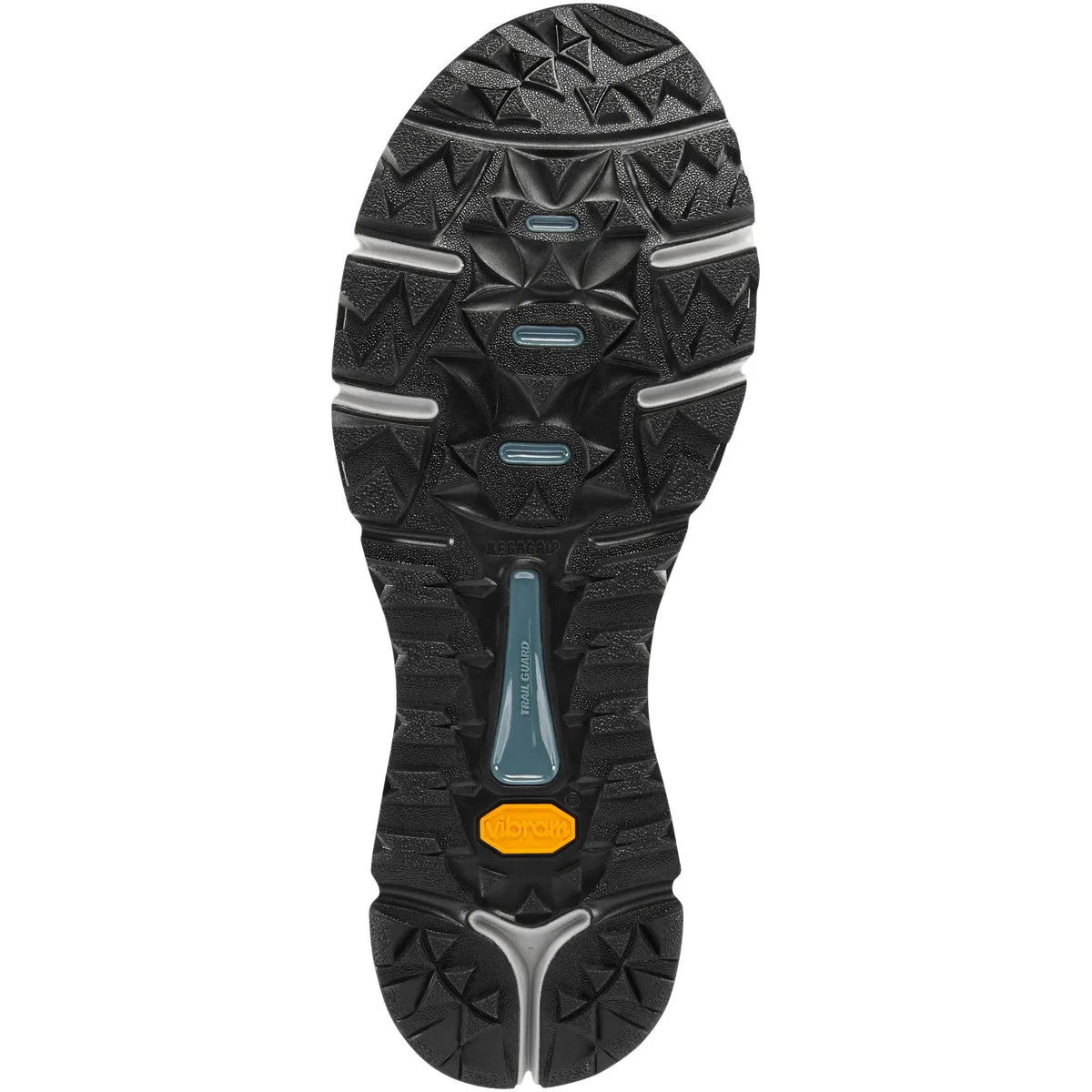 Danner Men's Trail 2650 3" In Charcoal/Goblin Blue