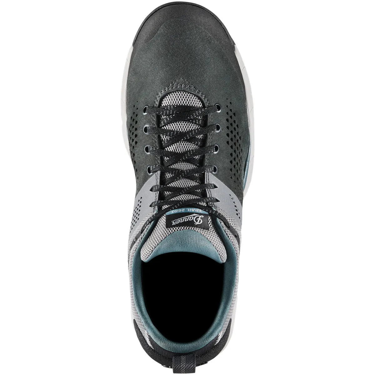Danner Men's Trail 2650 3" In Charcoal/Goblin Blue