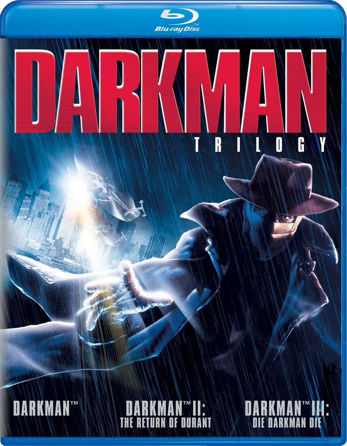 Darkman Trilogy [Blu-ray]
