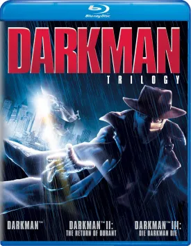 Darkman Trilogy [Blu-ray]