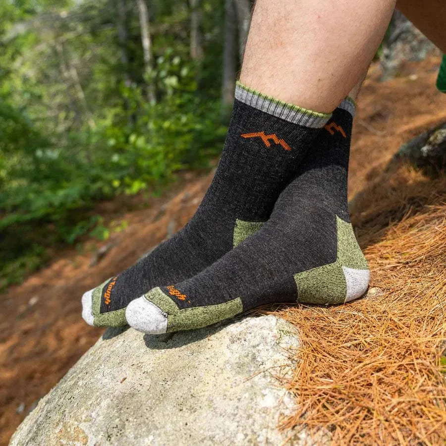 Darn Tough Hiker Micro Crew Midweight with Cushion Socks