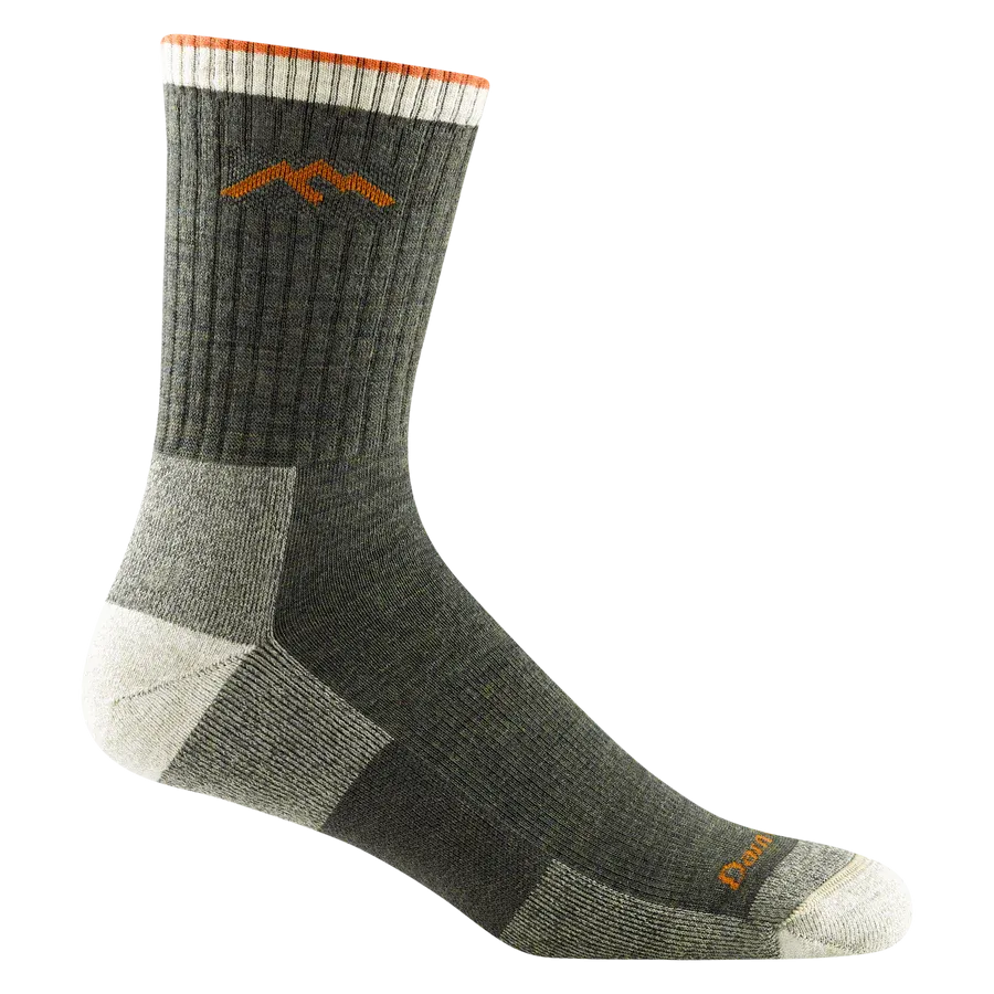 Darn Tough Hiker Micro Crew Midweight with Cushion Socks