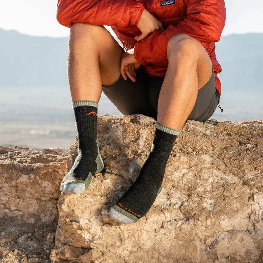 Darn Tough Hiker Micro Crew Midweight with Cushion Socks