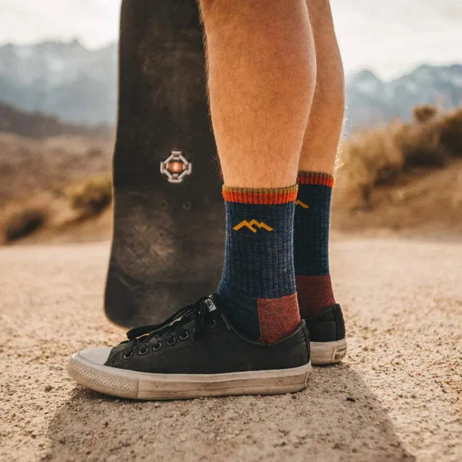 Darn Tough Hiker Micro Crew Midweight with Cushion Socks
