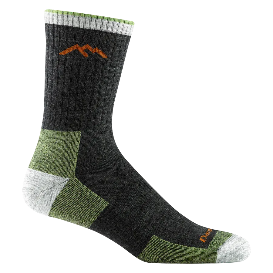 Darn Tough Hiker Micro Crew Midweight with Cushion Socks