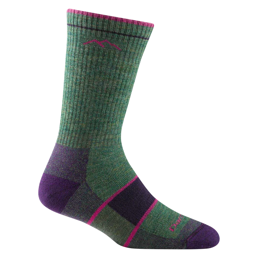 Darn Tough Women's Hiker Boot Midweight Full Cushion Hiking Socks