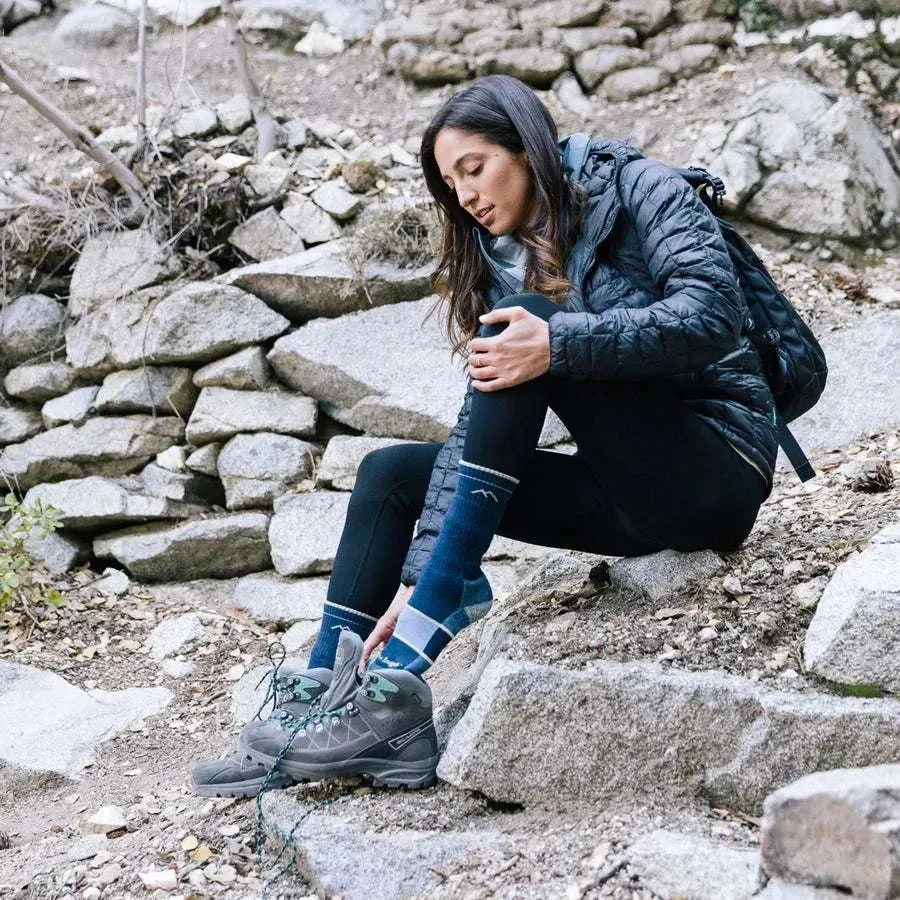 Darn Tough Women's Hiker Boot Midweight Full Cushion Hiking Socks