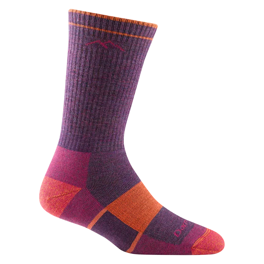 Darn Tough Women's Hiker Boot Midweight Full Cushion Hiking Socks