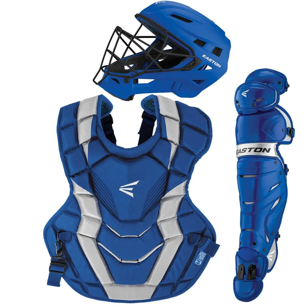 Easton Youth Elite X Boxed Catcher's Set: A165426