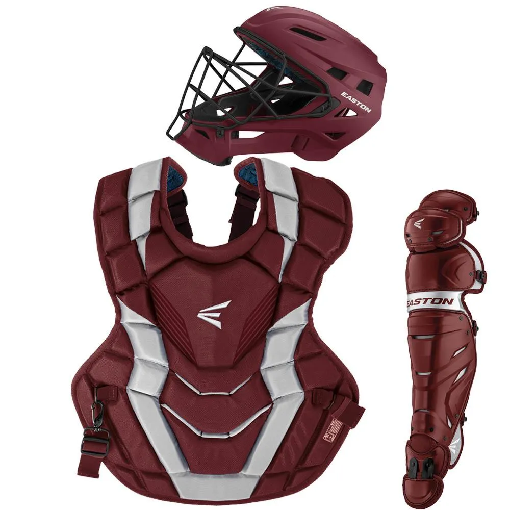 Easton Youth Elite X Boxed Catcher's Set: A165426