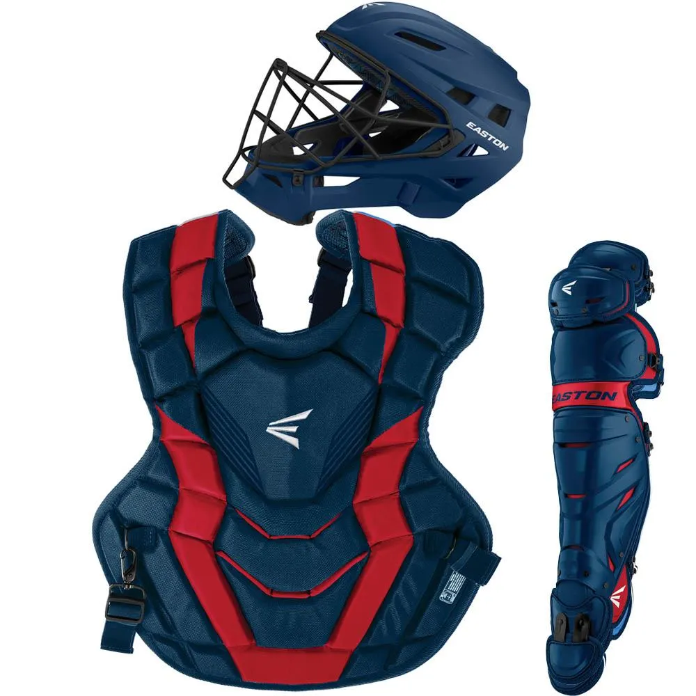 Easton Youth Elite X Boxed Catcher's Set: A165426
