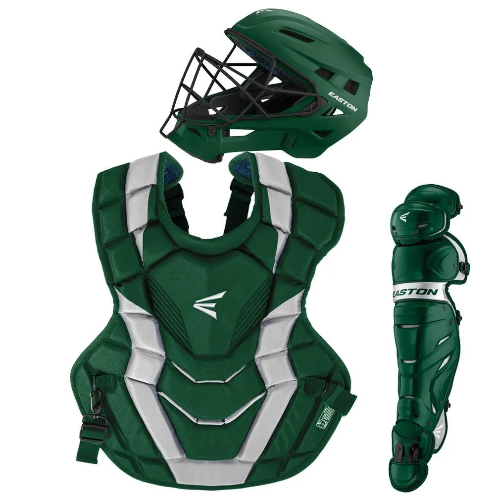 Easton Youth Elite X Boxed Catcher's Set: A165426