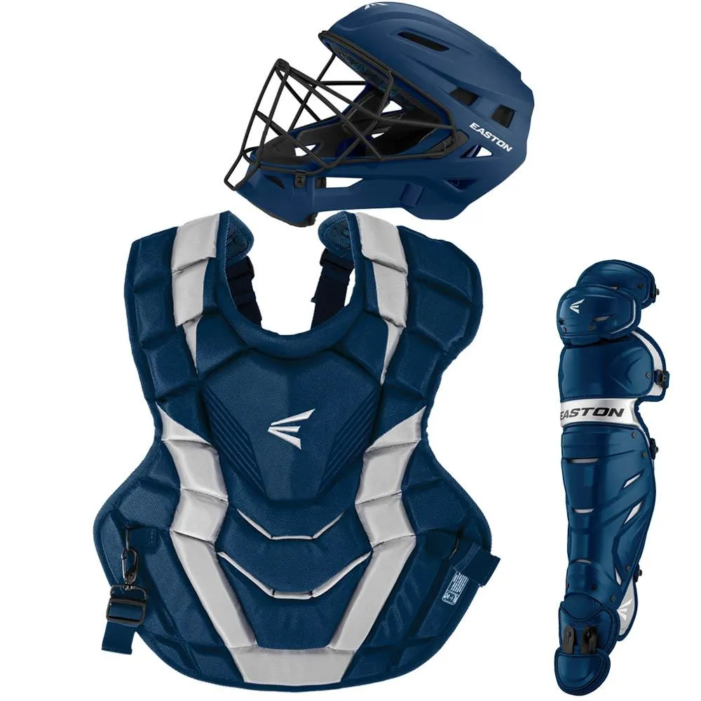 Easton Youth Elite X Boxed Catcher's Set: A165426