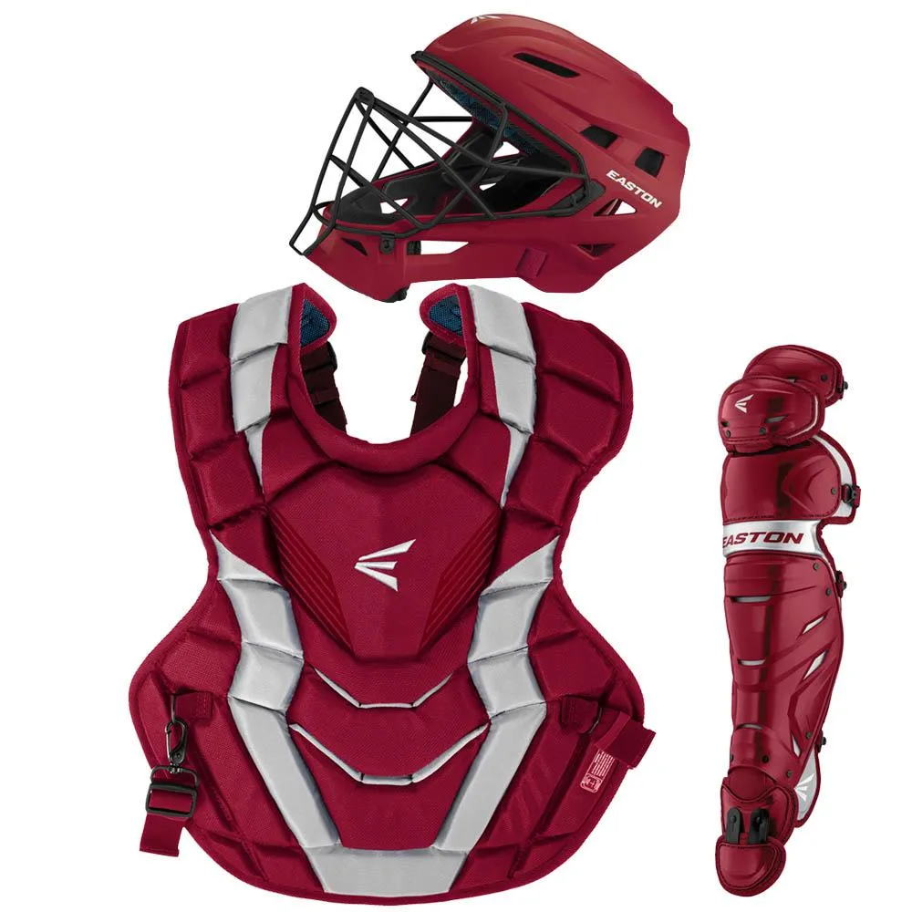 Easton Youth Elite X Boxed Catcher's Set: A165426