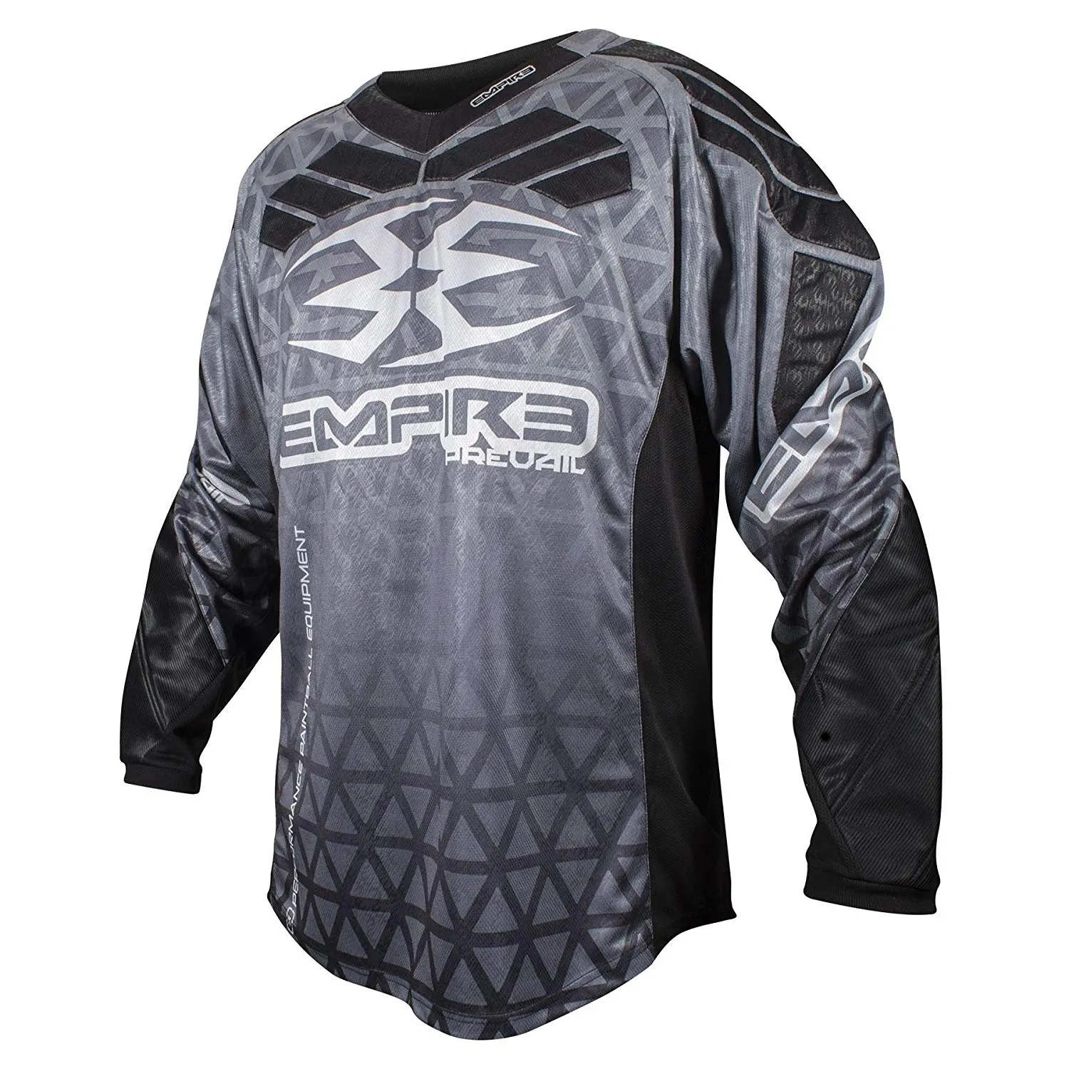 Empire Prevail F6 Jersey - Black - 2XL