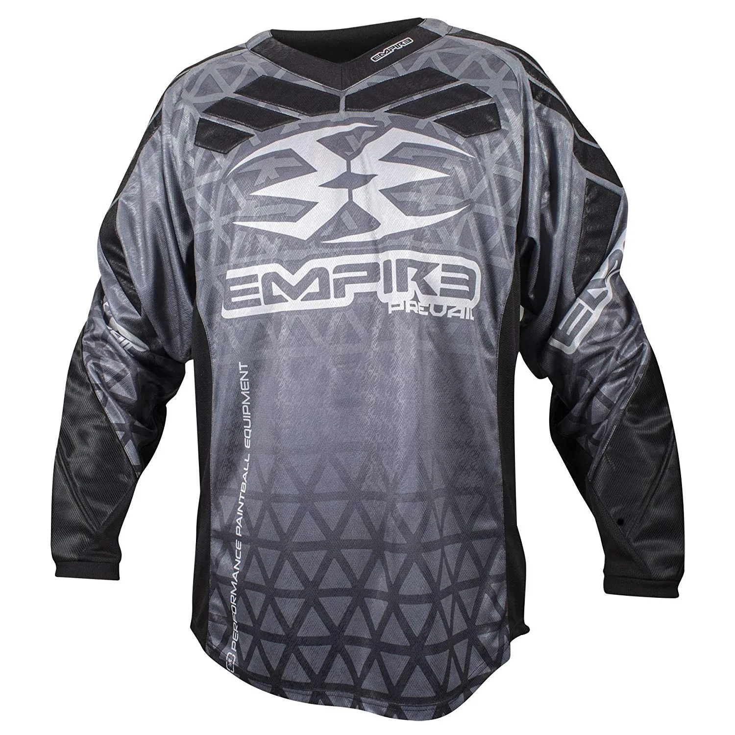 Empire Prevail F6 Jersey - Black - 2XL
