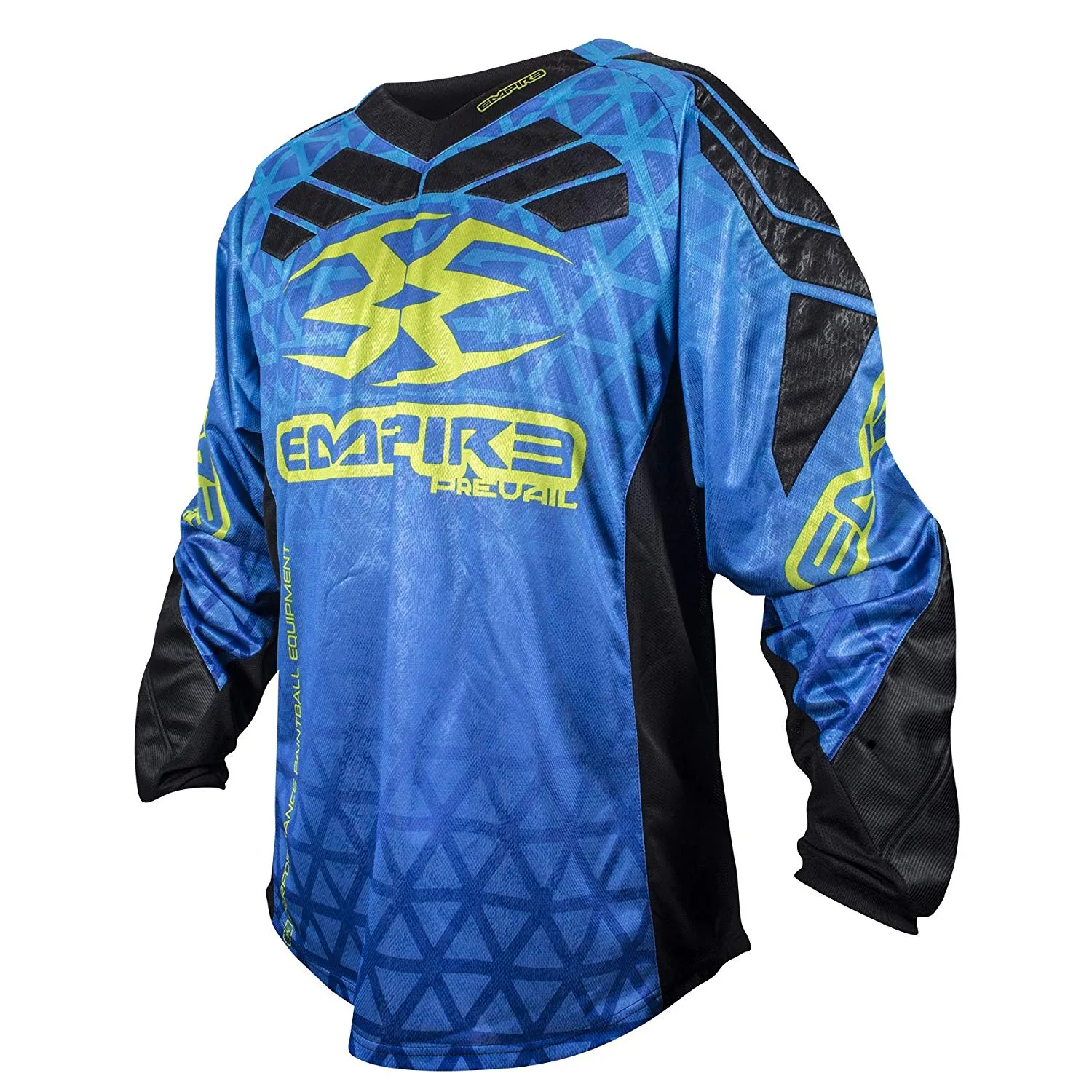 Empire Prevail F6 Jersey - Blue - Small