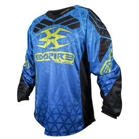 Empire Prevail F6 Jersey - Blue - Small