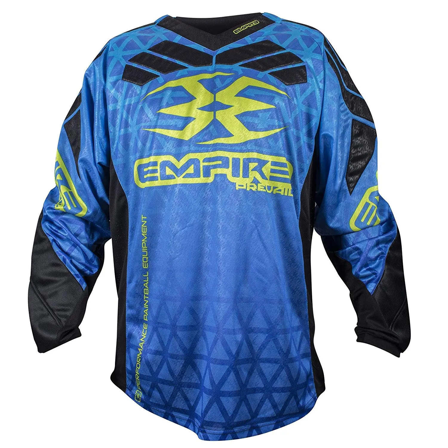 Empire Prevail F6 Jersey - Blue - Small