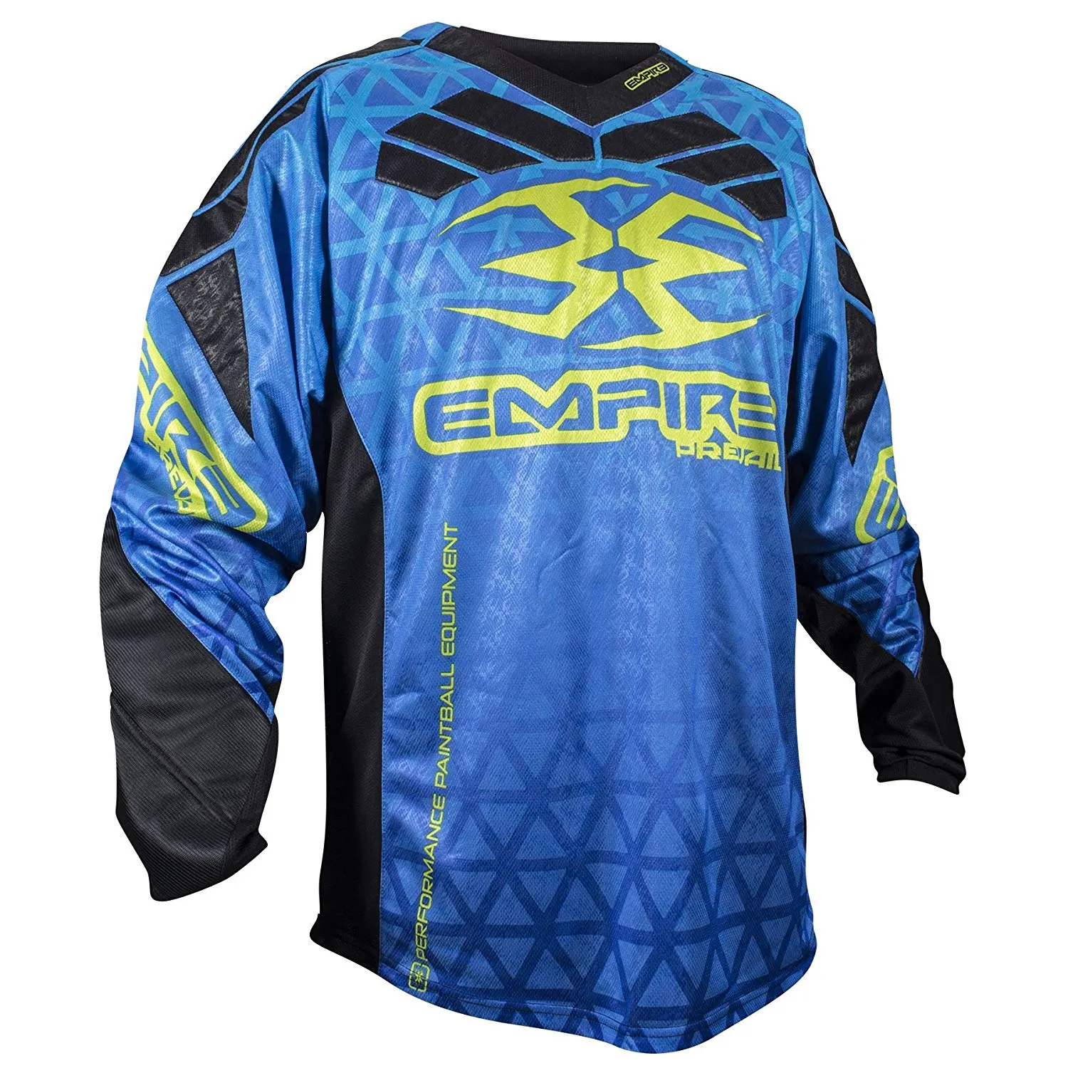 Empire Prevail F6 Jersey - Blue - Small