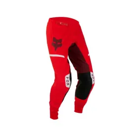 Fox MX24 Flexair Optical Pant Red