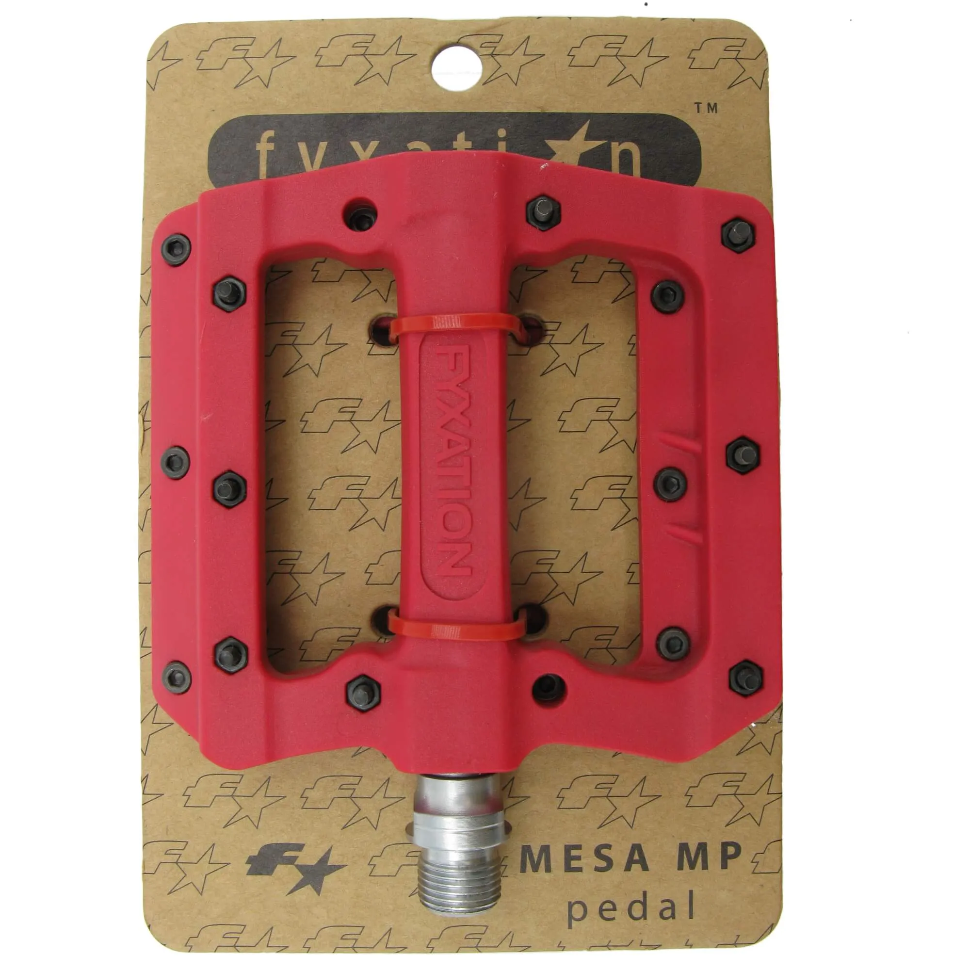 Fyxation Mesa MP Sealed Nylon Platform Pedals