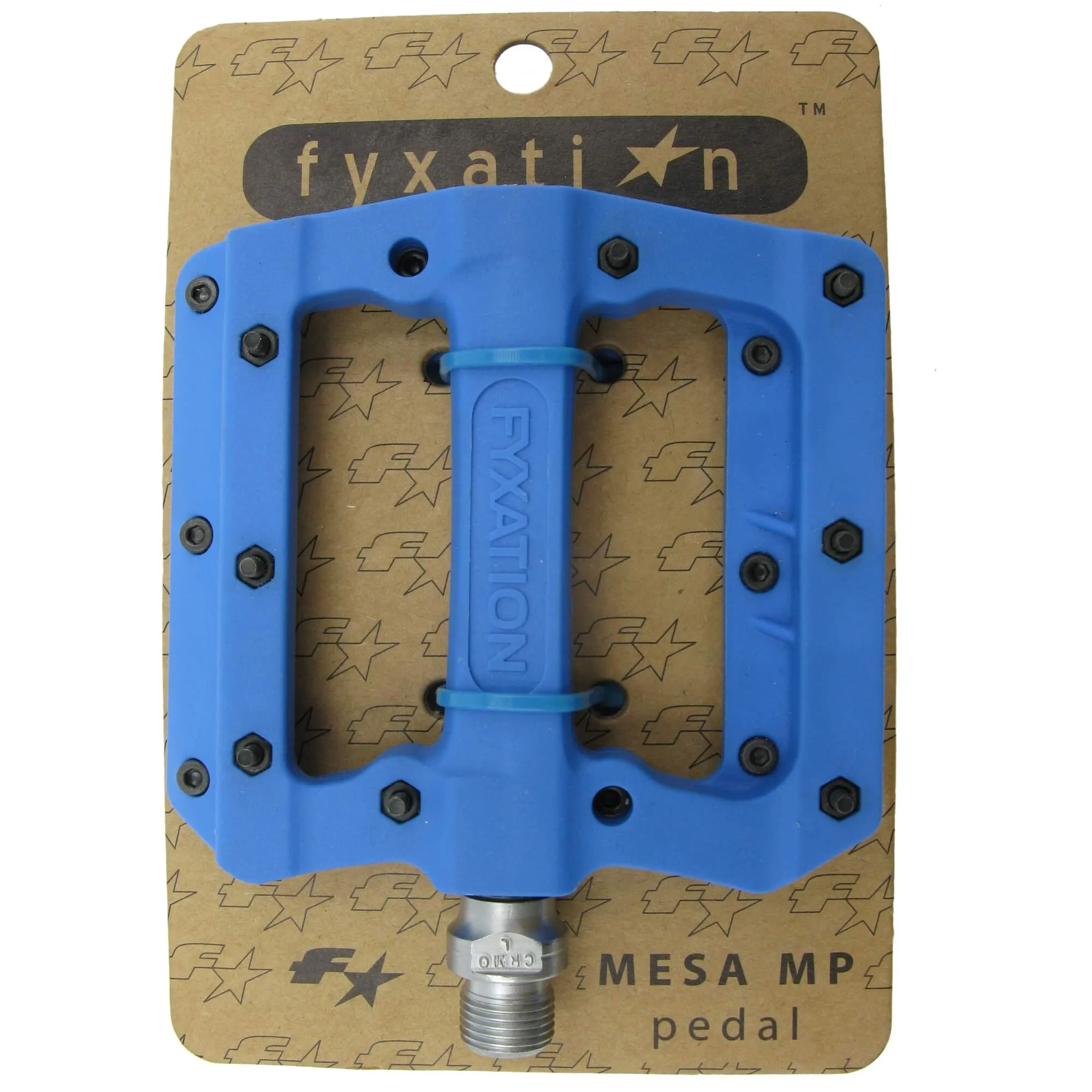 Fyxation Mesa MP Sealed Nylon Platform Pedals
