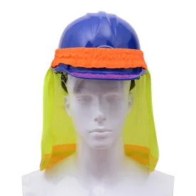 GSS Hard Hat Mesh Sun Shield